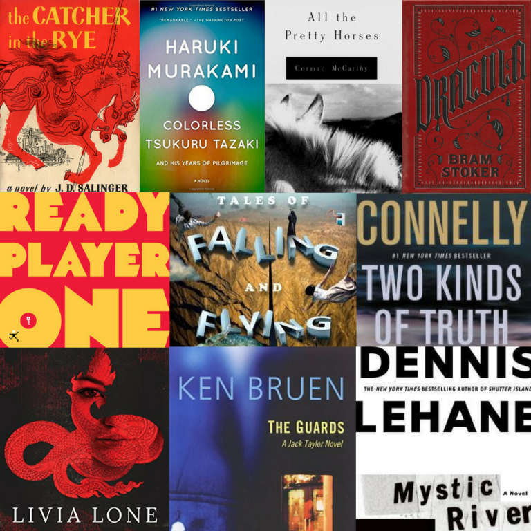 My 10 Favorite Books I Read After the Age of 40